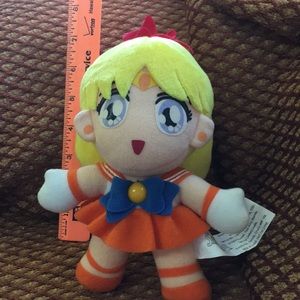 Sailor Moon plush